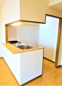 【キッチン】 | 宇都宮市石井町　賃貸マンション