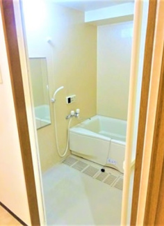 【浴室】 | 宇都宮市石井町　賃貸マンション