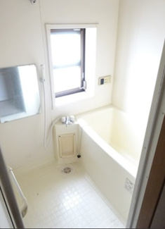 【浴室】 | 宇都宮市石井町　賃貸マンション