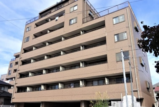 【外観】 | 宇都宮市石井町　賃貸マンション