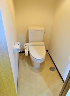 【トイレ】 | 宇都宮市石井町　賃貸マンション