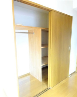 【収納】 | 宇都宮市石井町　賃貸マンション