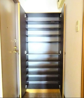 【収納】 | 宇都宮市石井町　賃貸マンション