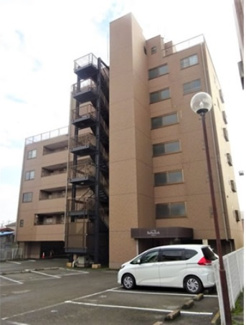 【駐車場】 | 宇都宮市石井町　賃貸マンション