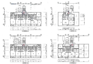 【間取り】 | 宇都宮市石井町　賃貸マンション