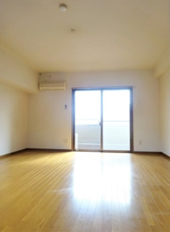 【居間・リビング】 | 宇都宮市石井町　賃貸マンション