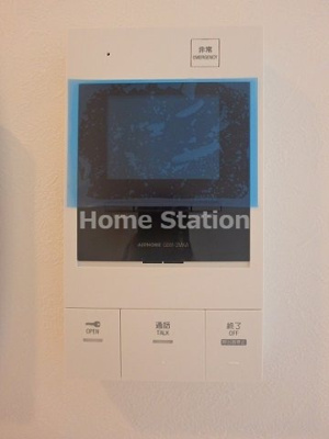 【セキュリティ】 | レジデンス大阪福島フォルテ