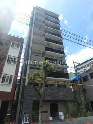 【外観】 | レジデンス大阪福島フォルテ