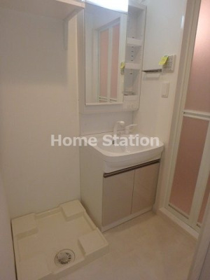 【洗面所】 | レジデンス大阪福島フォルテ