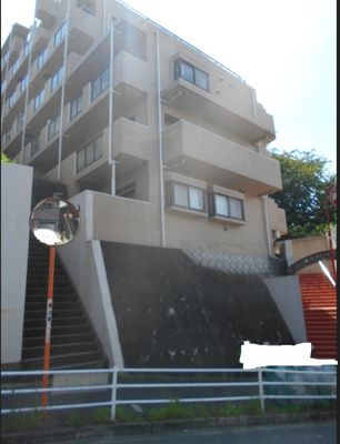 【外観】 | コンフォート和田町