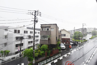 【展望】 | 物件のお問い合わせは、 ０１２０－７００－９６８までお気軽にどうぞ！
バルコニーからの眺望