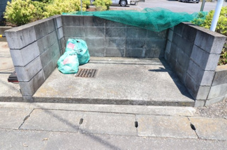 【その他共用部分】 | ごみ置き場