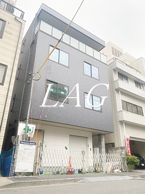 【外観パース】 | 仮称ソラナ王子 | 外観パースです。