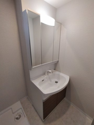 【洗面所】 | 荒本フラワーレジデンス