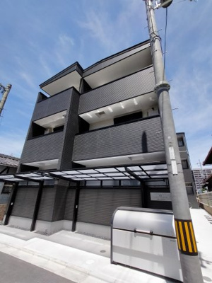 【外観】 | 荒本フラワーレジデンス