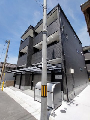 【外観】 | 荒本フラワーレジデンス