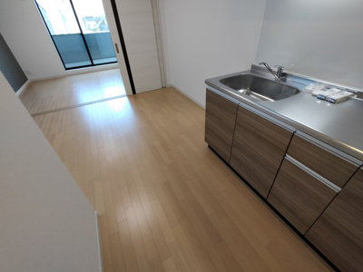 【居間・リビング】 | 荒本フラワーレジデンス