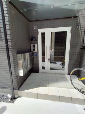 【エントランス】 | 荒本フラワーレジデンス