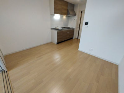 【居間・リビング】 | 荒本フラワーレジデンス