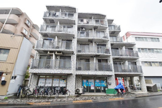 【外観】 | 物件のお問い合わせは、 ０１２０－７００－９６８までお気軽にどうぞ！
外観