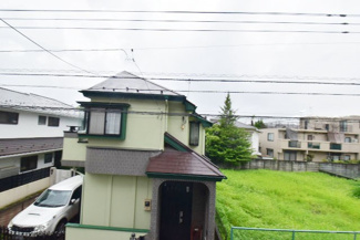 【展望】 | 物件のお問い合わせは、 ０１２０－７００－９６８までお気軽にどうぞ！
バルコニーからの眺望