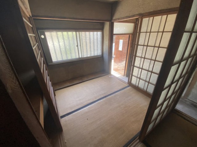 【和室】 | 久保町7丁目戸建