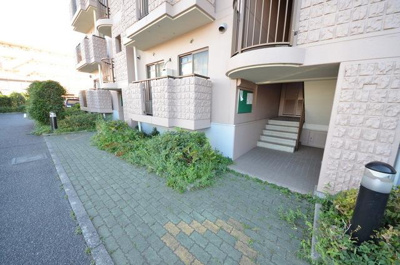 【エントランス】 | ビューテラスパティオ