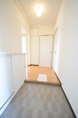 【玄関】 | ビューテラスパティオ | シューズボックス完備。