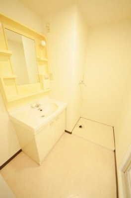 【洗面所】 | ビューテラスパティオ