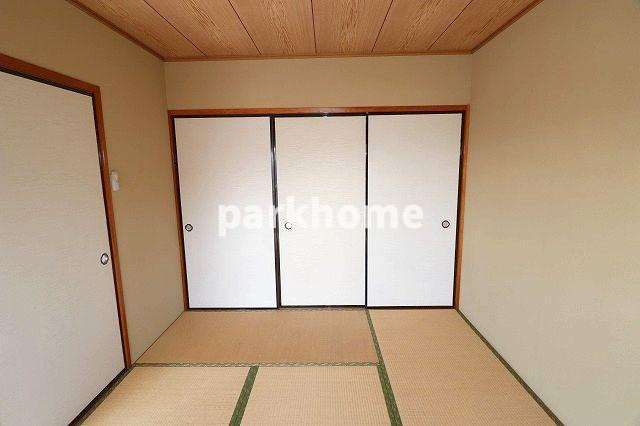 コスモ一宮Ⅱの和室|い草の香りが落ち着く素敵な和室です