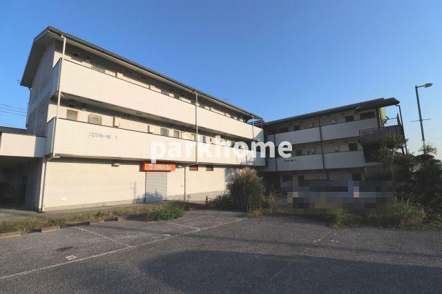 コスモ一宮Ⅱの外観|外観も気になるポイント
