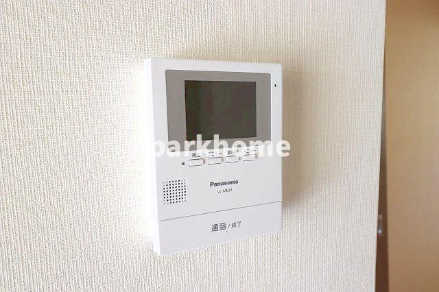 コスモ一宮Ⅱのセキュリティ