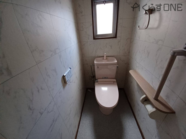 【トイレ】 | 姫路市北新在家3丁目／中古戸建