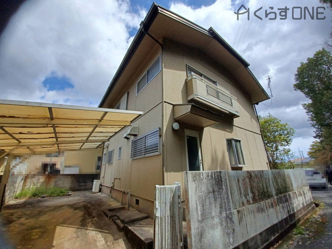 【外観】 | 姫路市北新在家3丁目／中古戸建