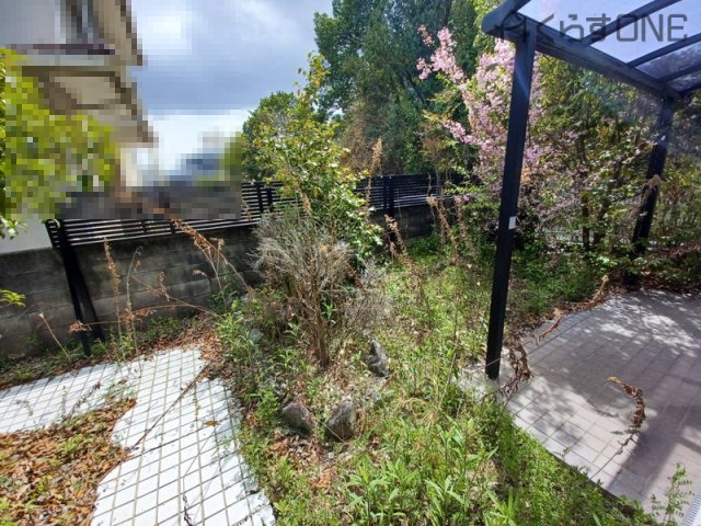 【庭】 | 姫路市北新在家3丁目／中古戸建