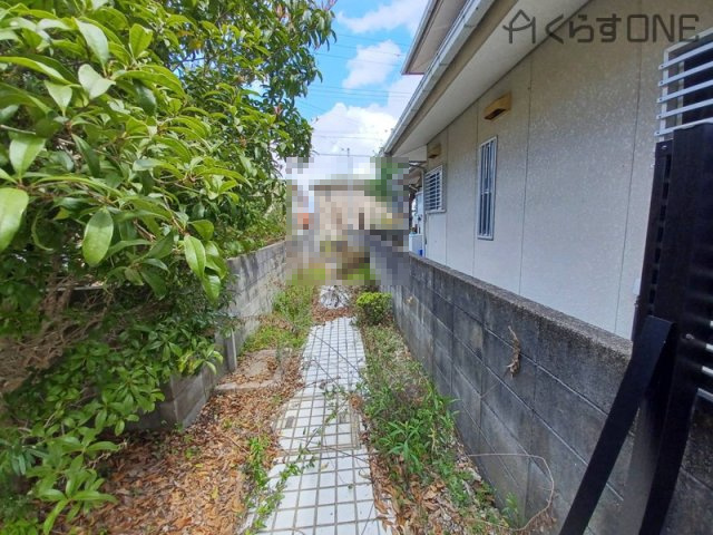 【庭】 | 姫路市北新在家3丁目／中古戸建