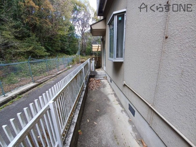 【庭】 | 姫路市北新在家3丁目／中古戸建