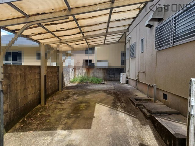 【駐車場】 | 姫路市北新在家3丁目／中古戸建