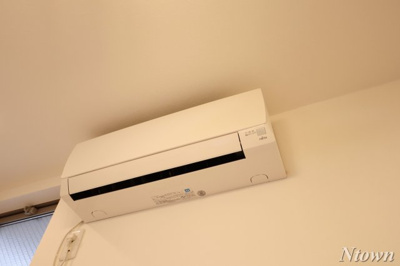 【設備】 | グランメゾン桜 | エアコンです