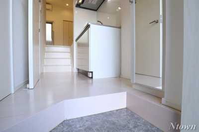 【玄関】 | グランメゾン桜 | 毎日通る玄関はこちらです