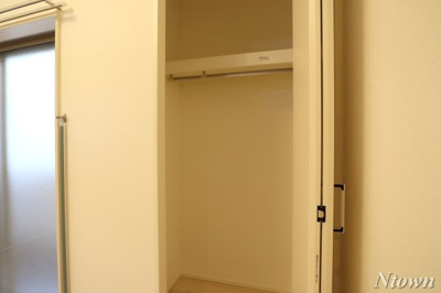 【収納】 | グランメゾン桜 | 収納スペース豊富です