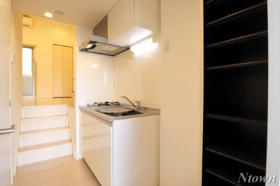 【収納】 | グランメゾン桜 | たっぷりとした収納スペースです