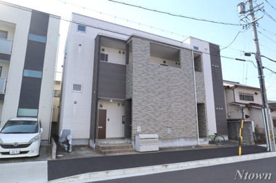 【外観】 | グランメゾン桜 | 外観もきれいです