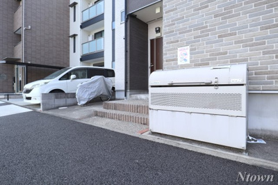 【その他共用部分】 | グランメゾン桜