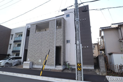 【外観】 | グランメゾン桜 | 外はこのようになっています