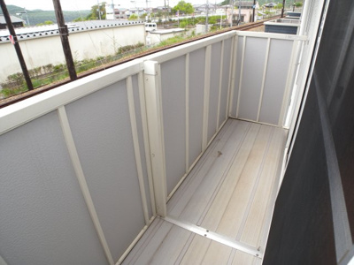 【バルコニー】 | グランノーヴァ