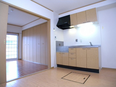 【キッチン】 | グランノーヴァ