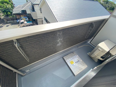 【バルコニー】 | エステイトＥ垂水2