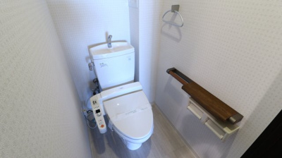 【トイレ】 | ソフィア垂水高丸ハーティースクエア