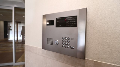 【セキュリティ】 | ソフィア垂水高丸ハーティースクエア